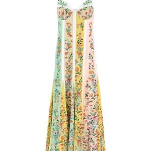 Christian Lacroix Embroidered Dress NWT
